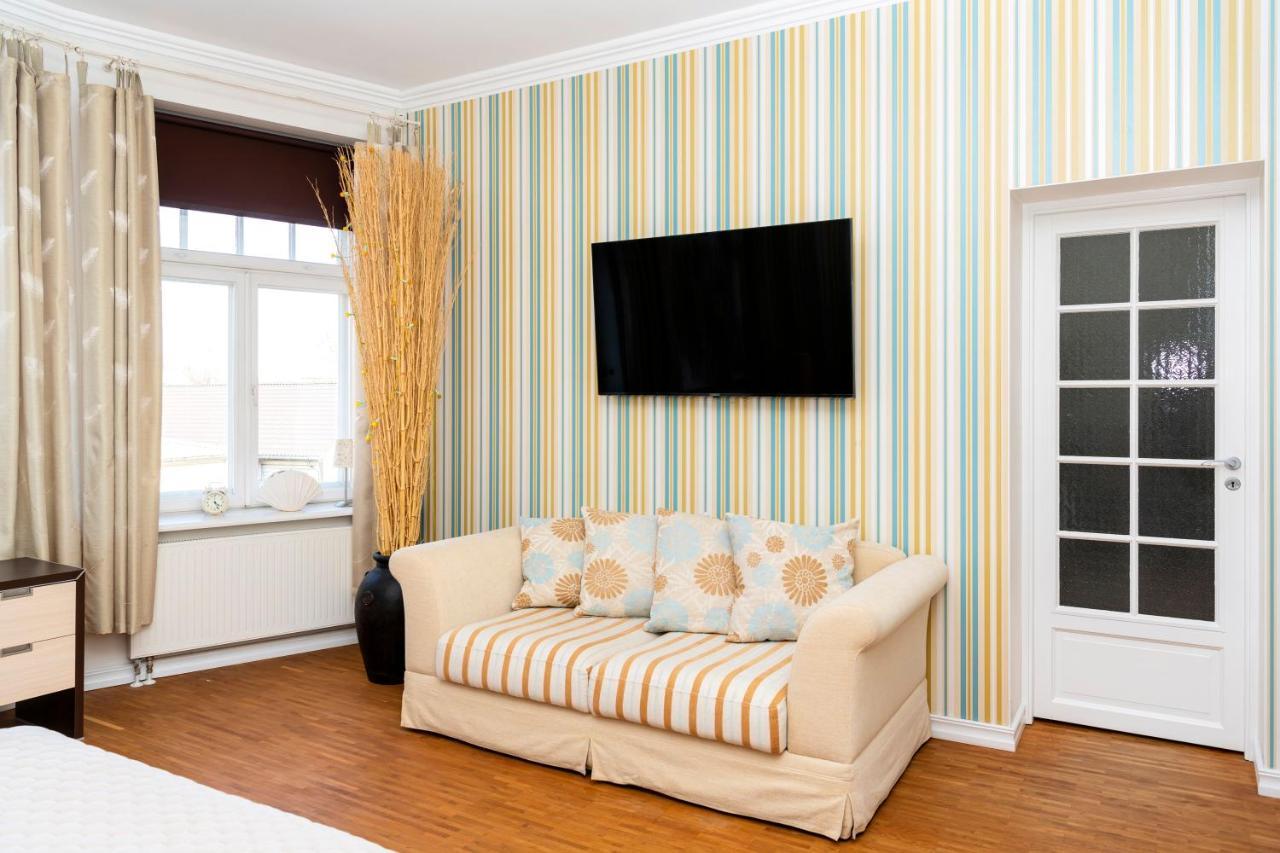 Suur-Sepa Residence ปาร์นู ภายนอก รูปภาพ