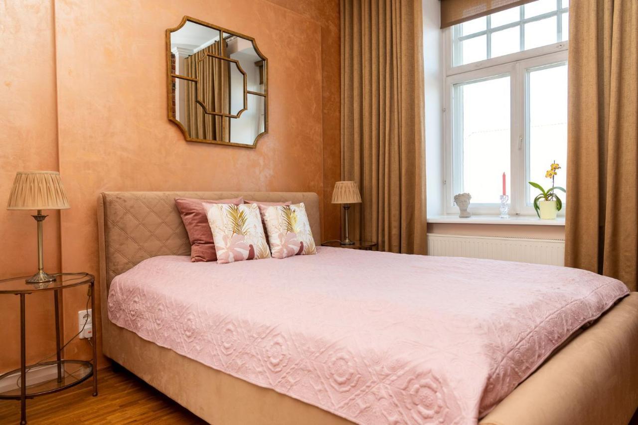 Suur-Sepa Residence ปาร์นู ภายนอก รูปภาพ